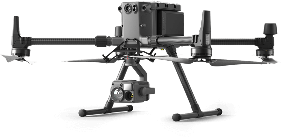 O que a NaxDrone faz?